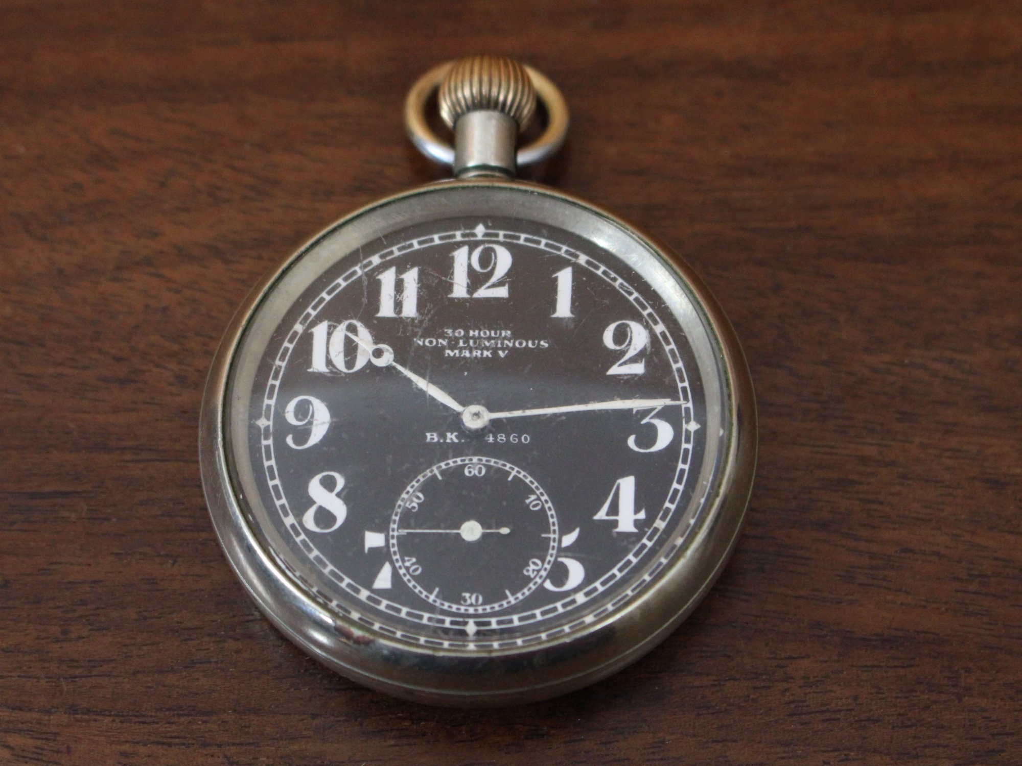 WW1 RFC Cockpit Watch Military Issue Circa 1916 | Etsy UK