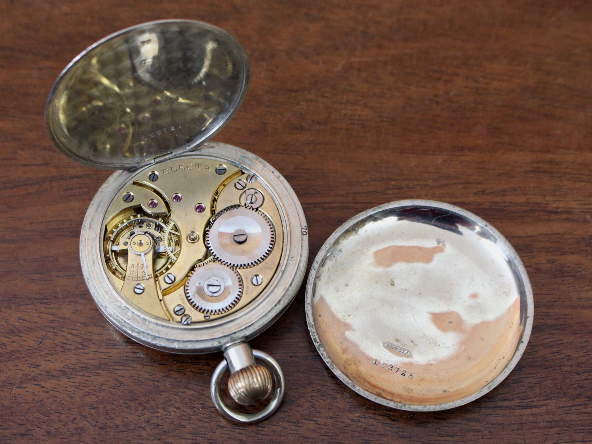 WW1 RFC Cockpit Watch Military Issue Circa 1916 - Etsy UK