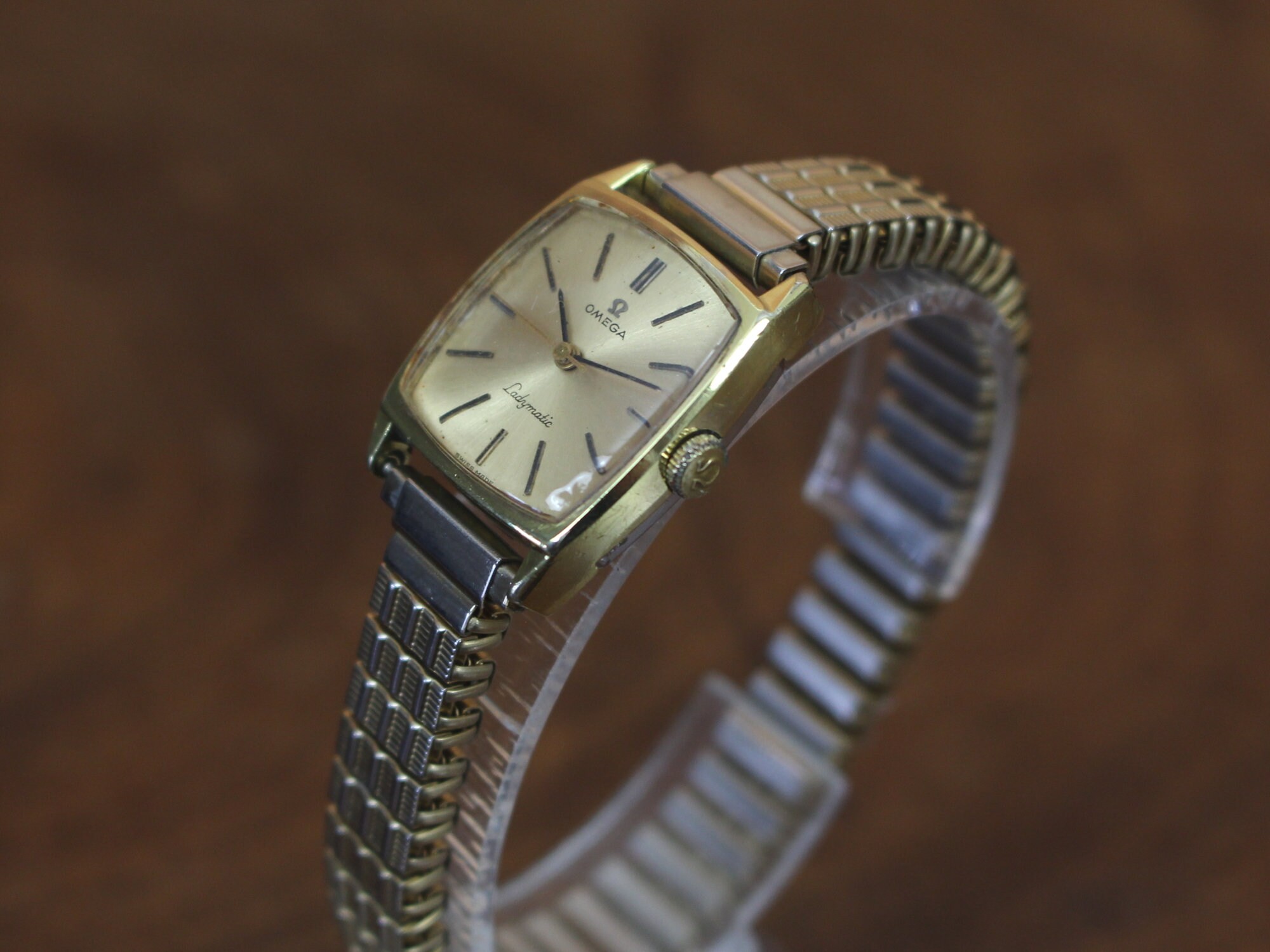 Omega Ladies Watch - Etsy