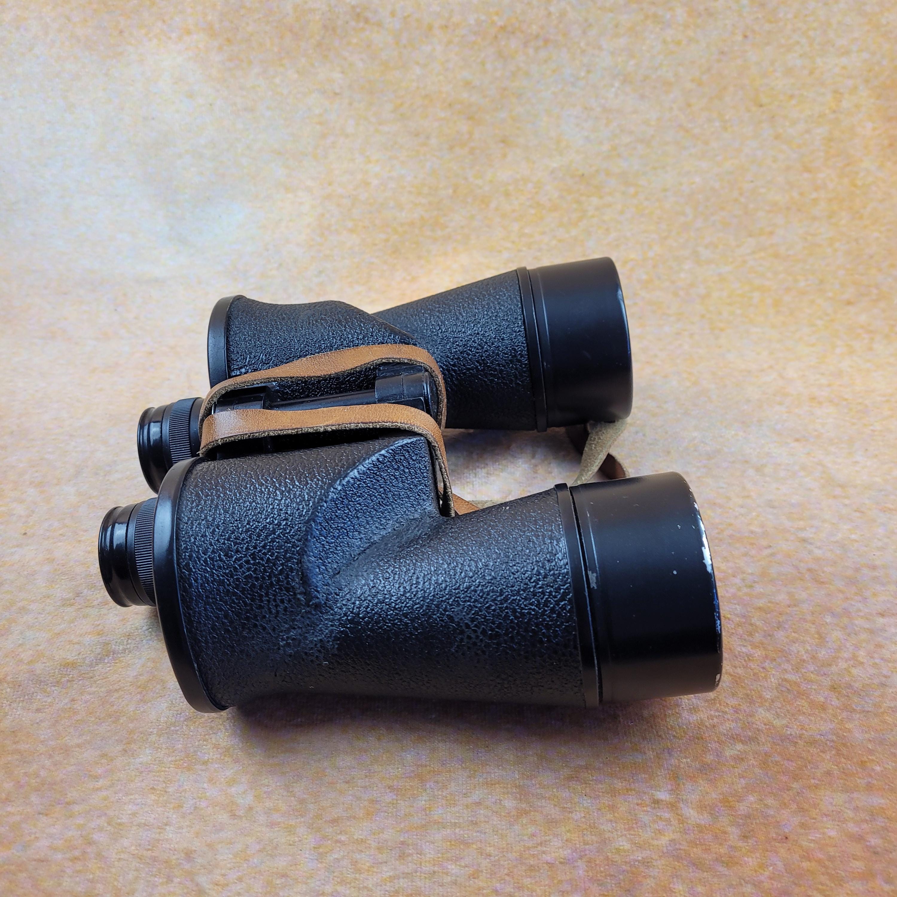 Rare WW2 US Navy Buships Military Binoculars. 7 X 50. Mk 32