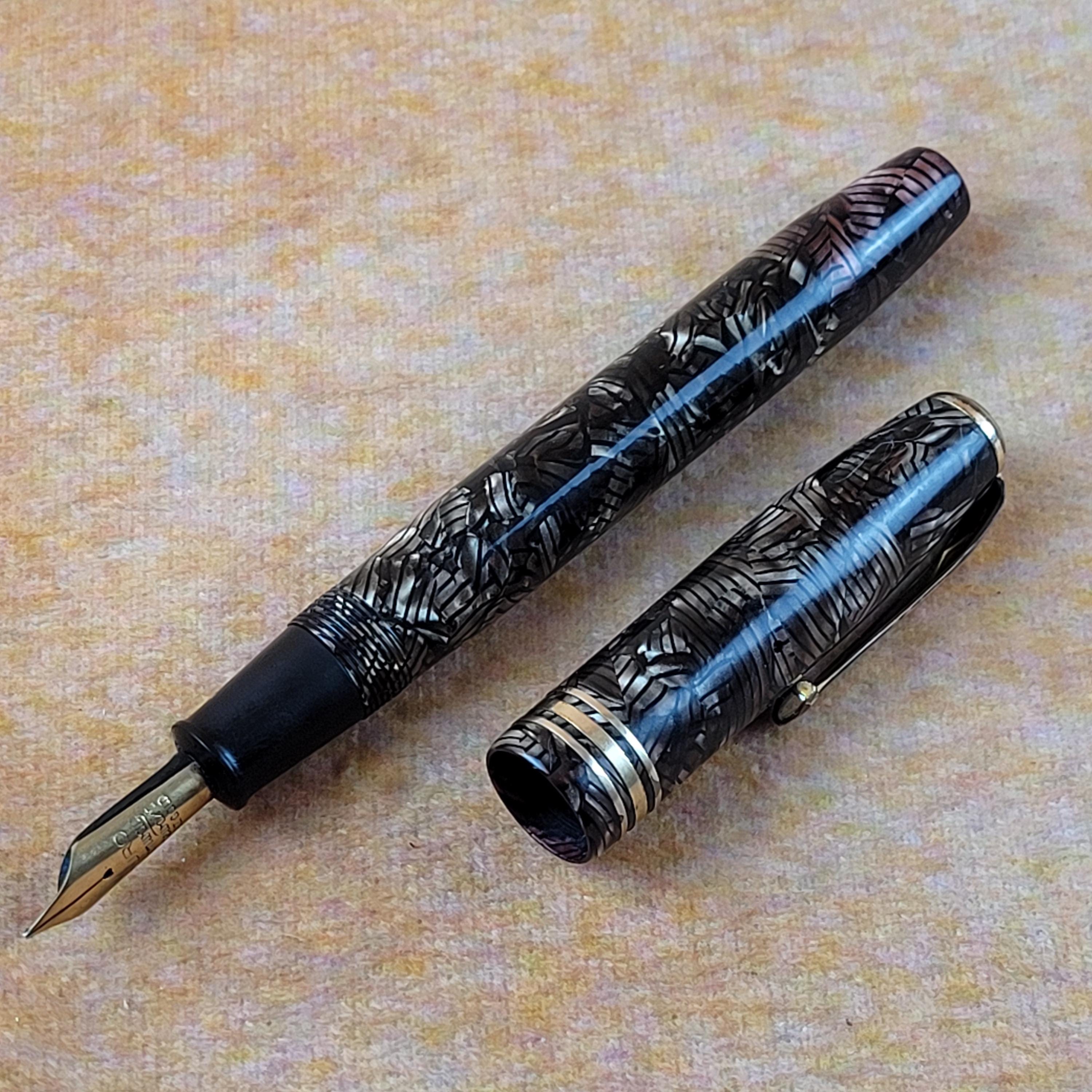 Conway Stewart Fountain Pens - Etsy