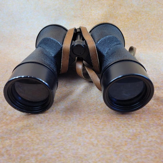 WW2 US Navy Buships Binoculars: Vintage 7x50 Mk 32 MOD 4, 1943 - Etsy