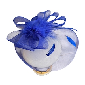 Fancy Special Occasions Fascinator Hat