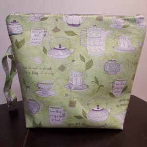 プロジェクトバッグ