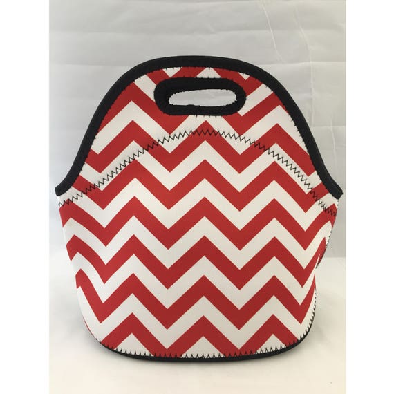 neoprene insulated lunch bag