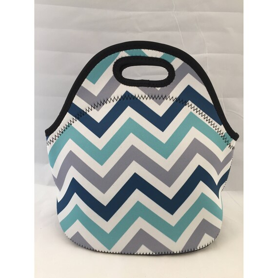 neoprene insulated lunch bag