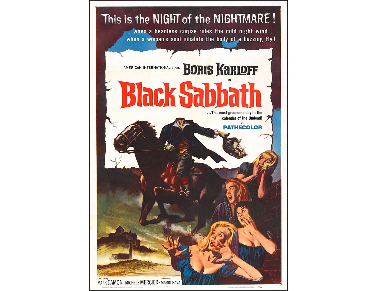 black sabbath movie black sabbath movie