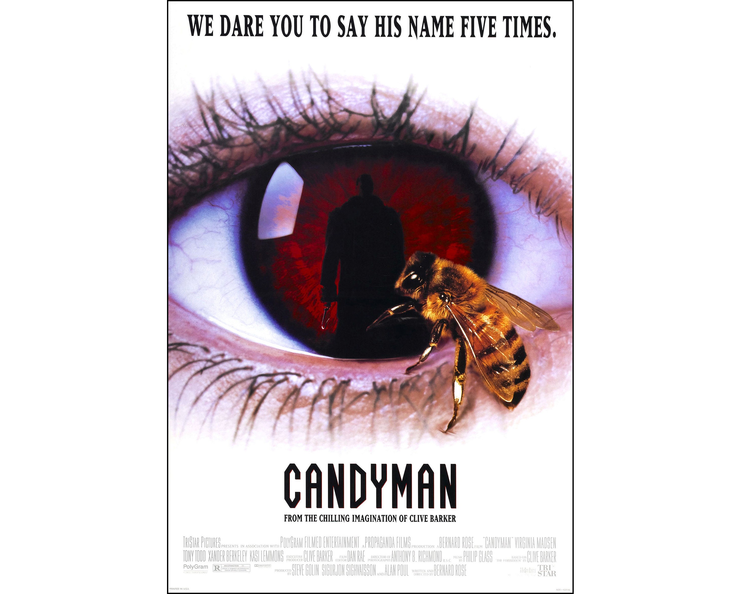 Candyman Movie Poster