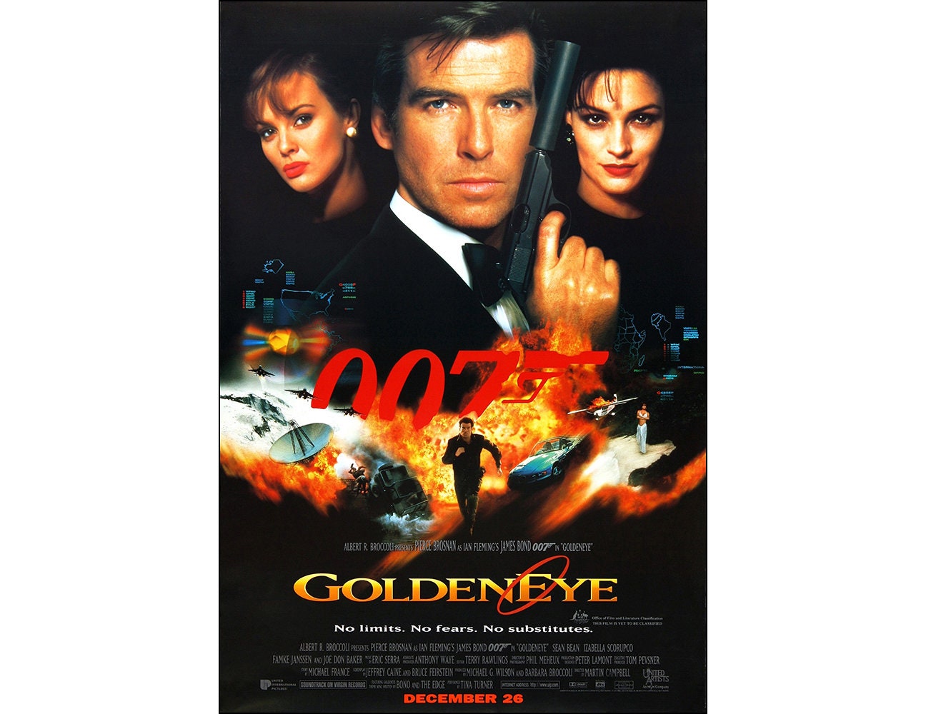 Goldeneye 007 - Wii : r/customcovers