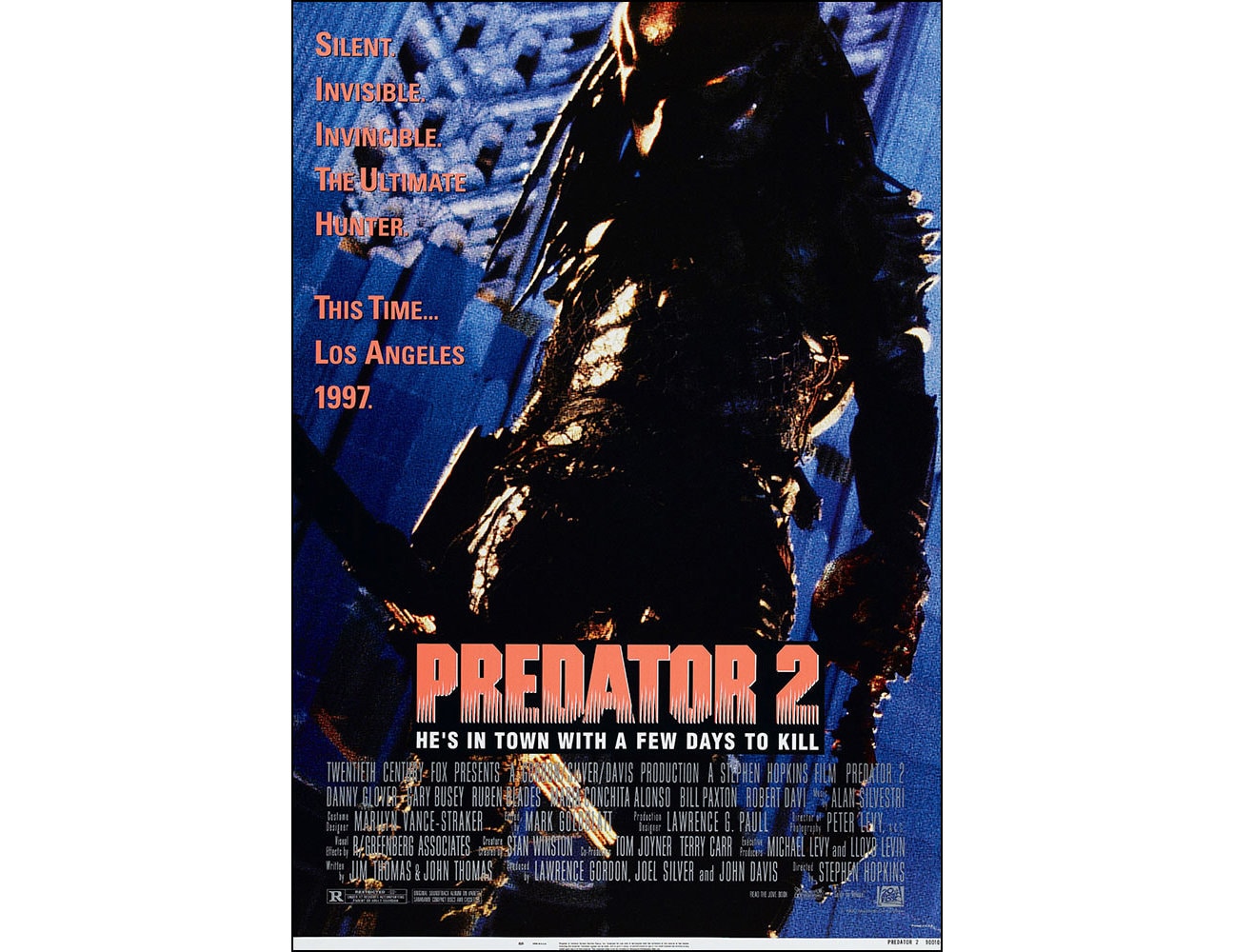 Predator 2 Movie