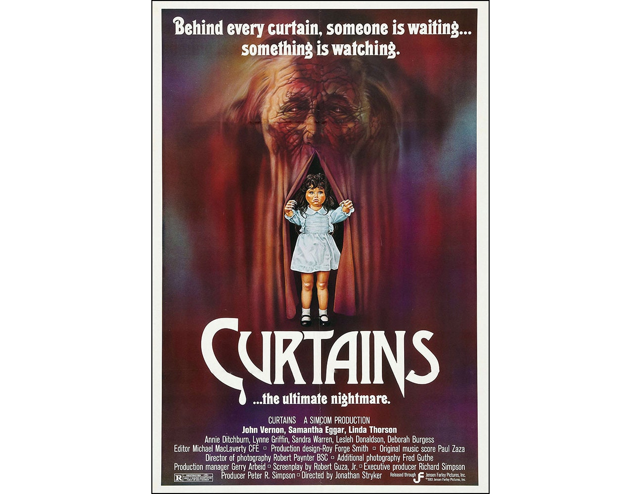 Curtains 1983