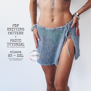 Beach Wrap Skirt Etsy New Zealand