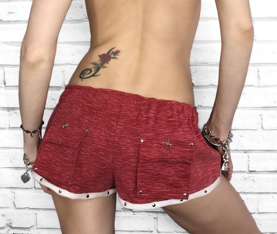 red hot shorts