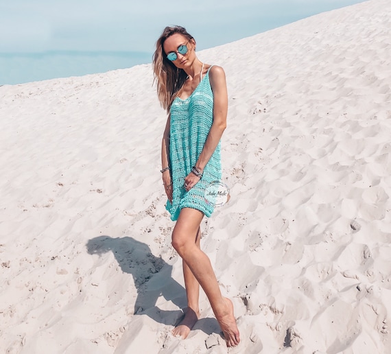 beach wedding dresses for mother of bride Bohemian Lace Dress White Beach Dress New Tube Top off-Shoulder Sexy Dress for Women Eyelet Embroidery S / White