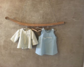 Crochet De Bois Flotte Etsy