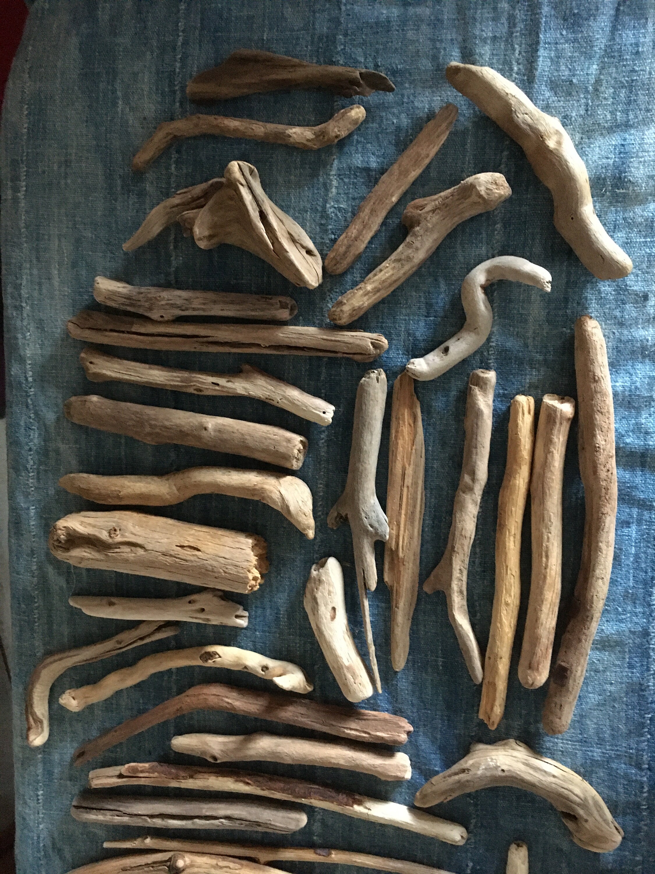 Bois Flotté Pour Vos Creations