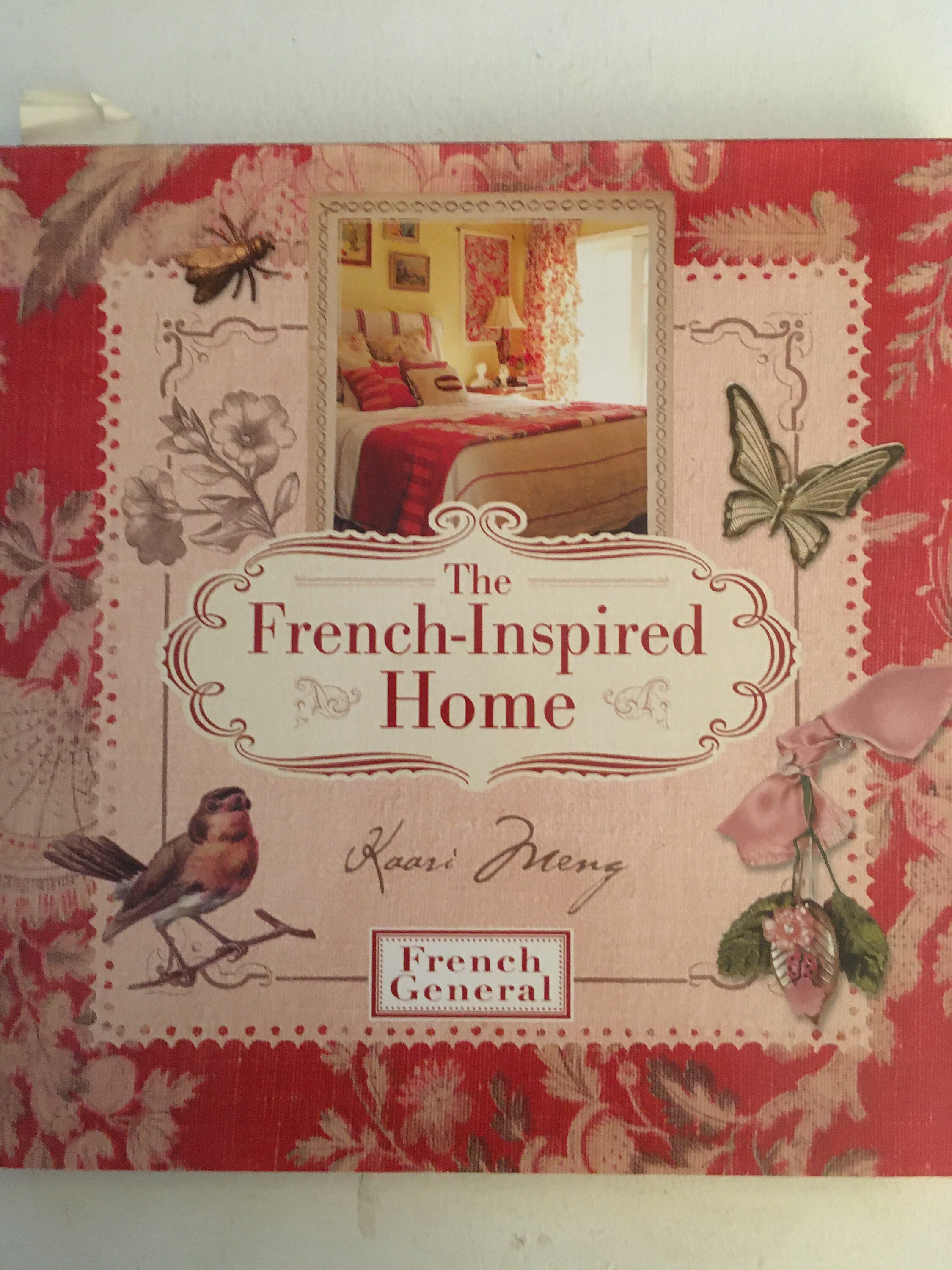 Livre the French-Inspired Home