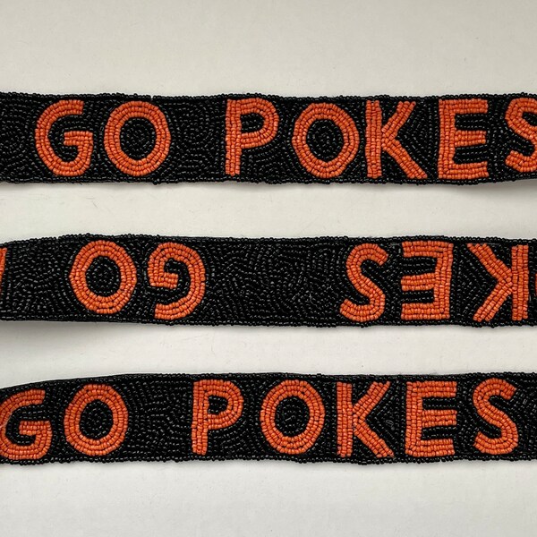 Beaded Purse Strap Etsy