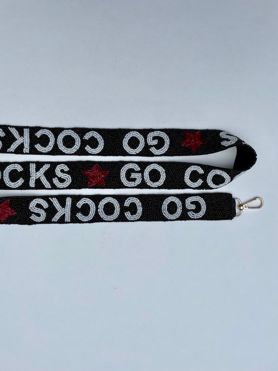 Go Eagles! Purse Strap – Breck + Vale Clothing Co.