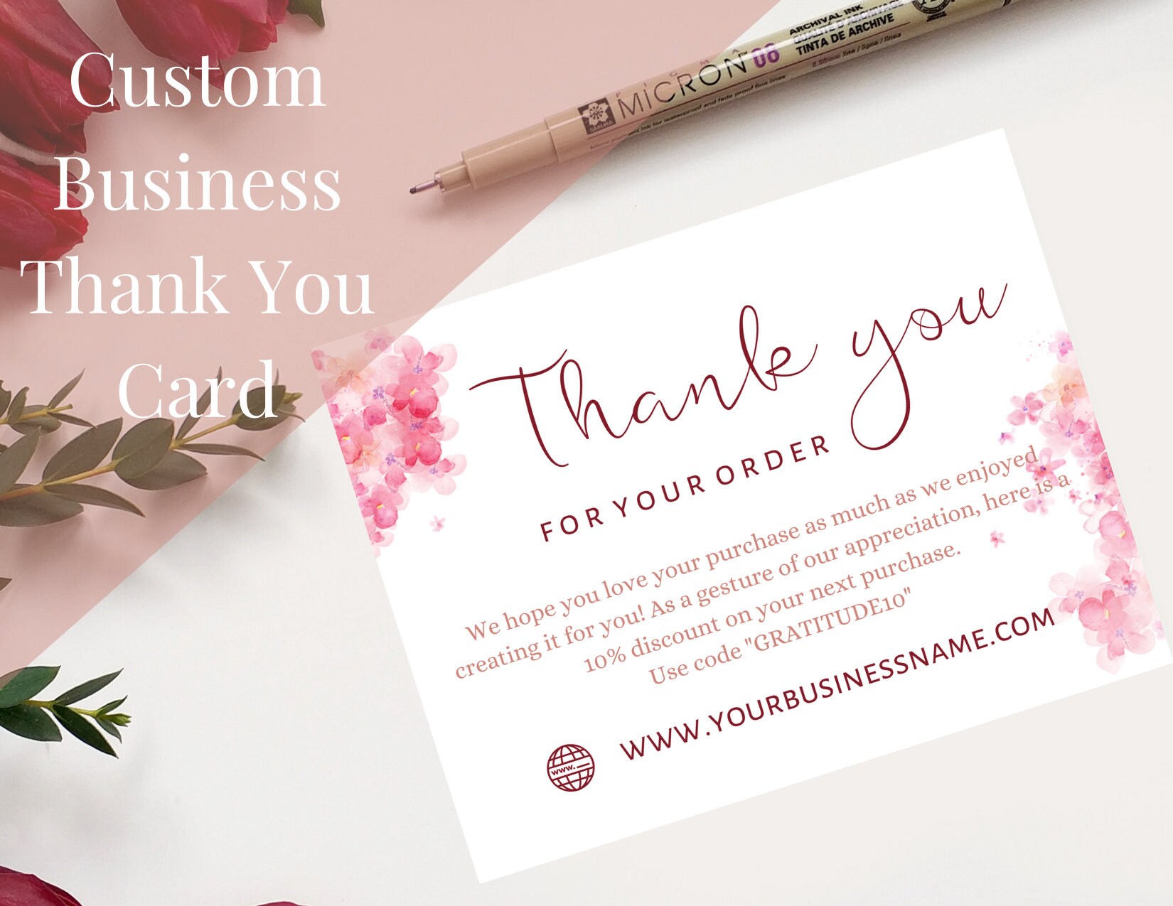 custom-thank-you-card-for-business-business-package-insert-etsy