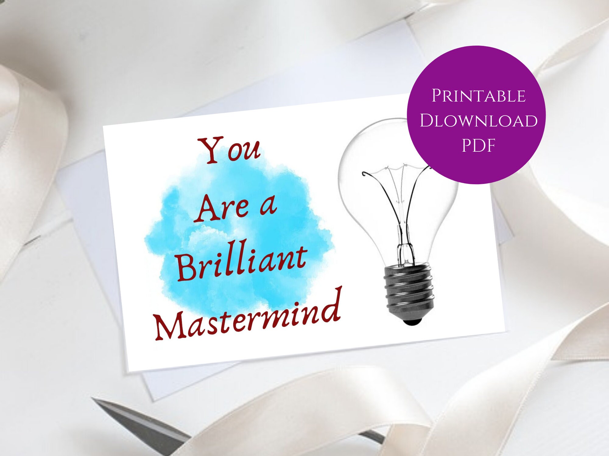 inspiration card printable inspiration quote encouragement etsy