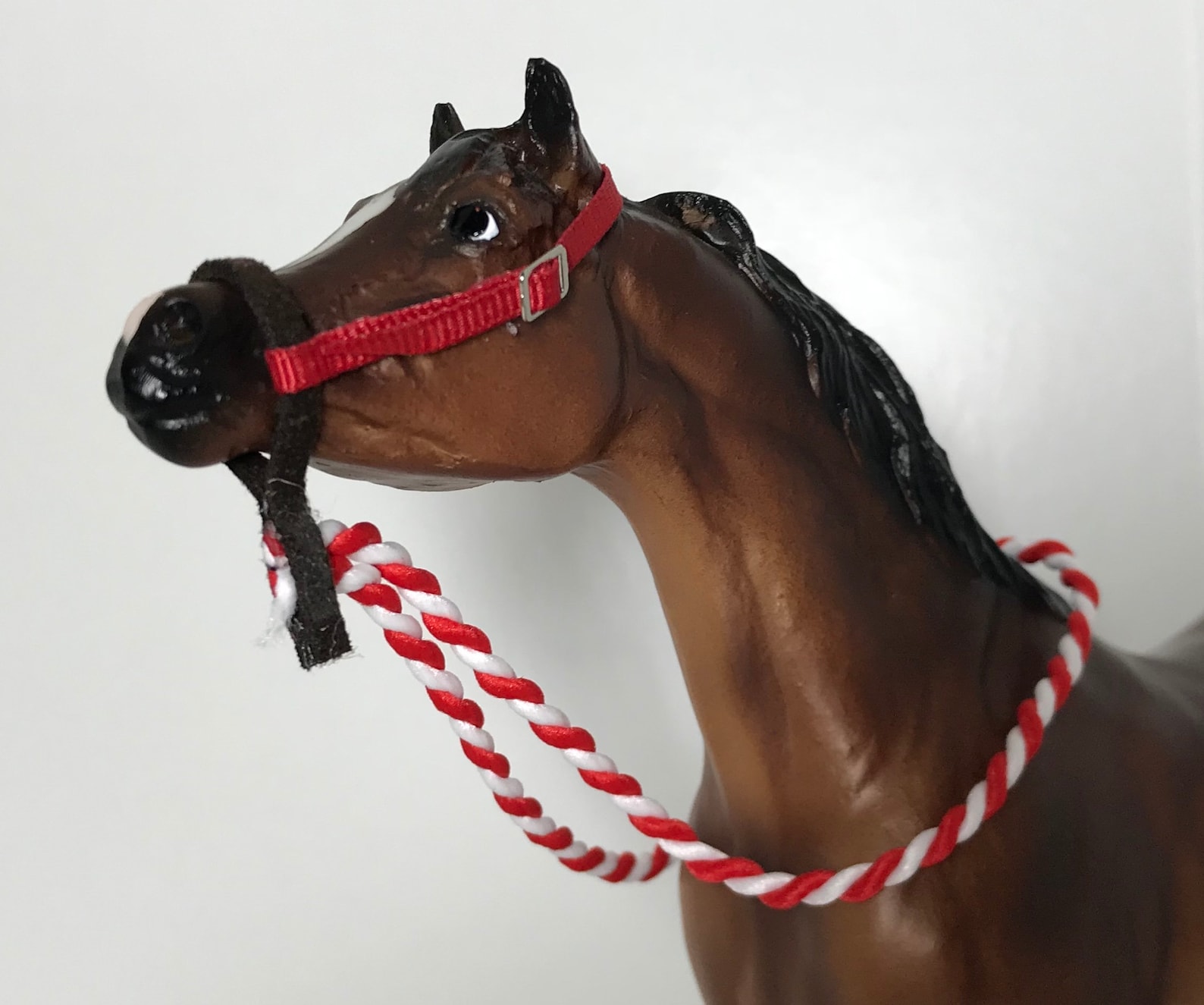 Breyer Classic 112 Scale Bosal Bridle Etsy