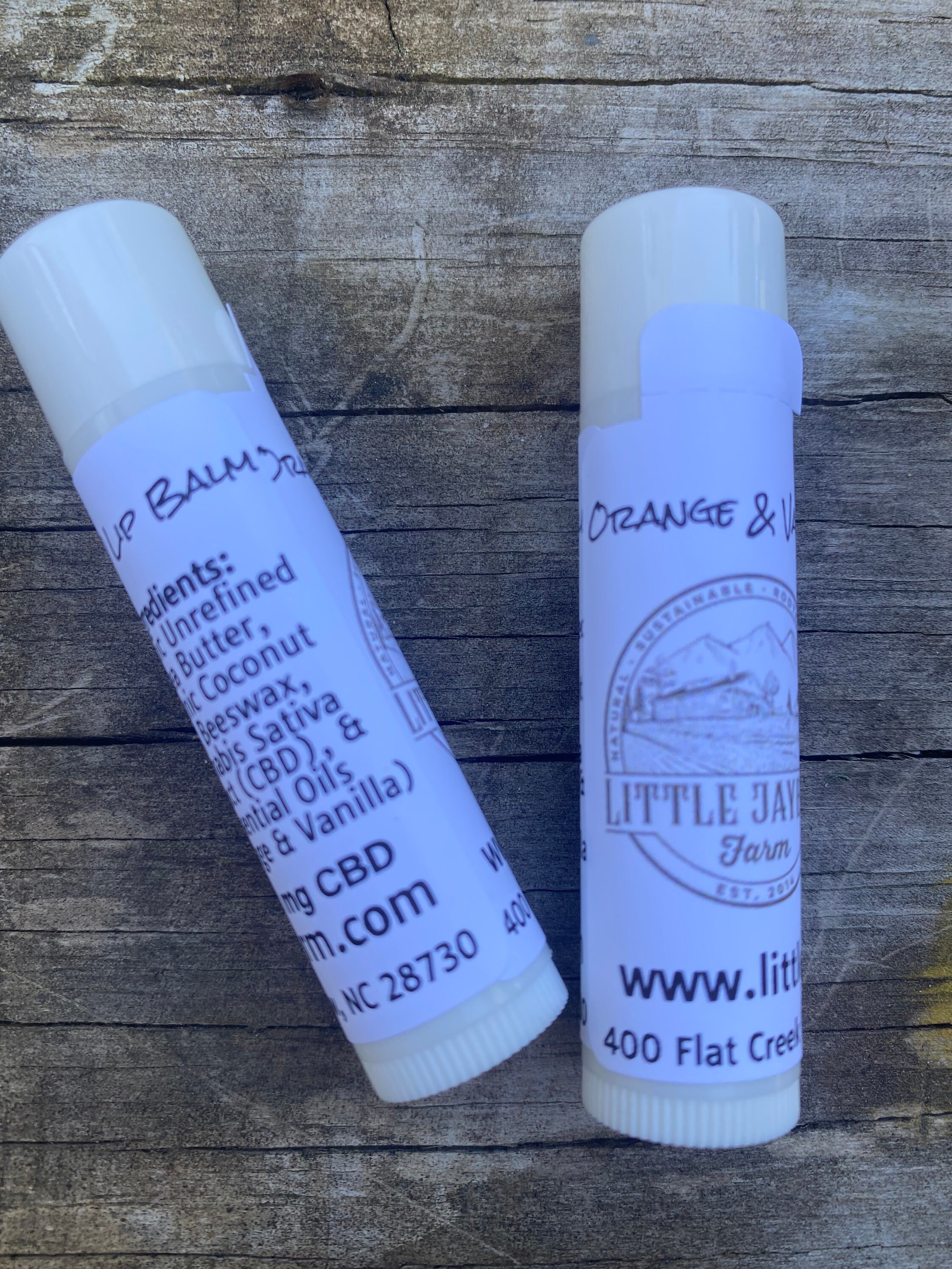 Lip Balm | Natural Lip Care | Chapped Lips | Moisturizing for Lips | Chapstick | Lip Care