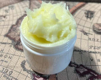 Tallow Face & Body Balm | Tallow | Honey | Lavender | Calendula | Chamomile | Cornflower | Rosewood | Face Cream | Body Butter | Lotion