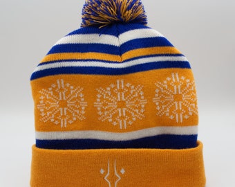 Ahsoka Tano Inspired Beanie