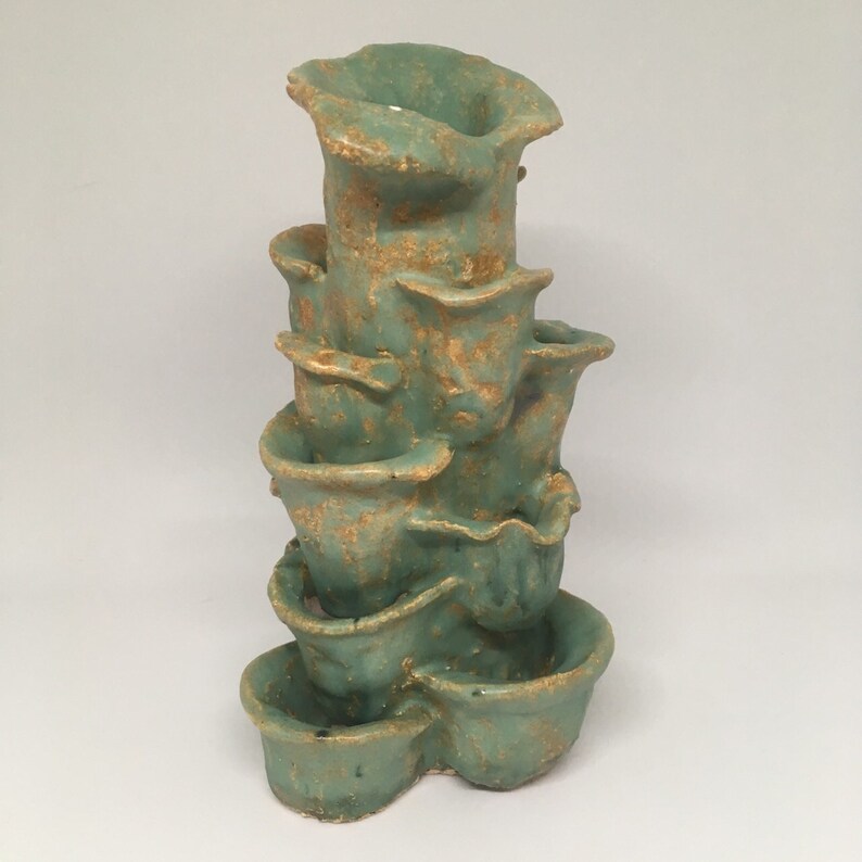 Fish Hideout Aquatic Sculpture Aquarium organic sculpture Aquarium Art Aquarium Handmade Decor Aquarium Ceramic Decor Aquarium Decor