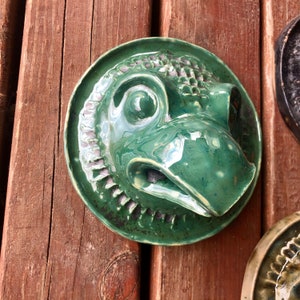 Sculpture Art, Ceramic Art, 3 Ceramic Mask, 3 Bird Mask, Home ...