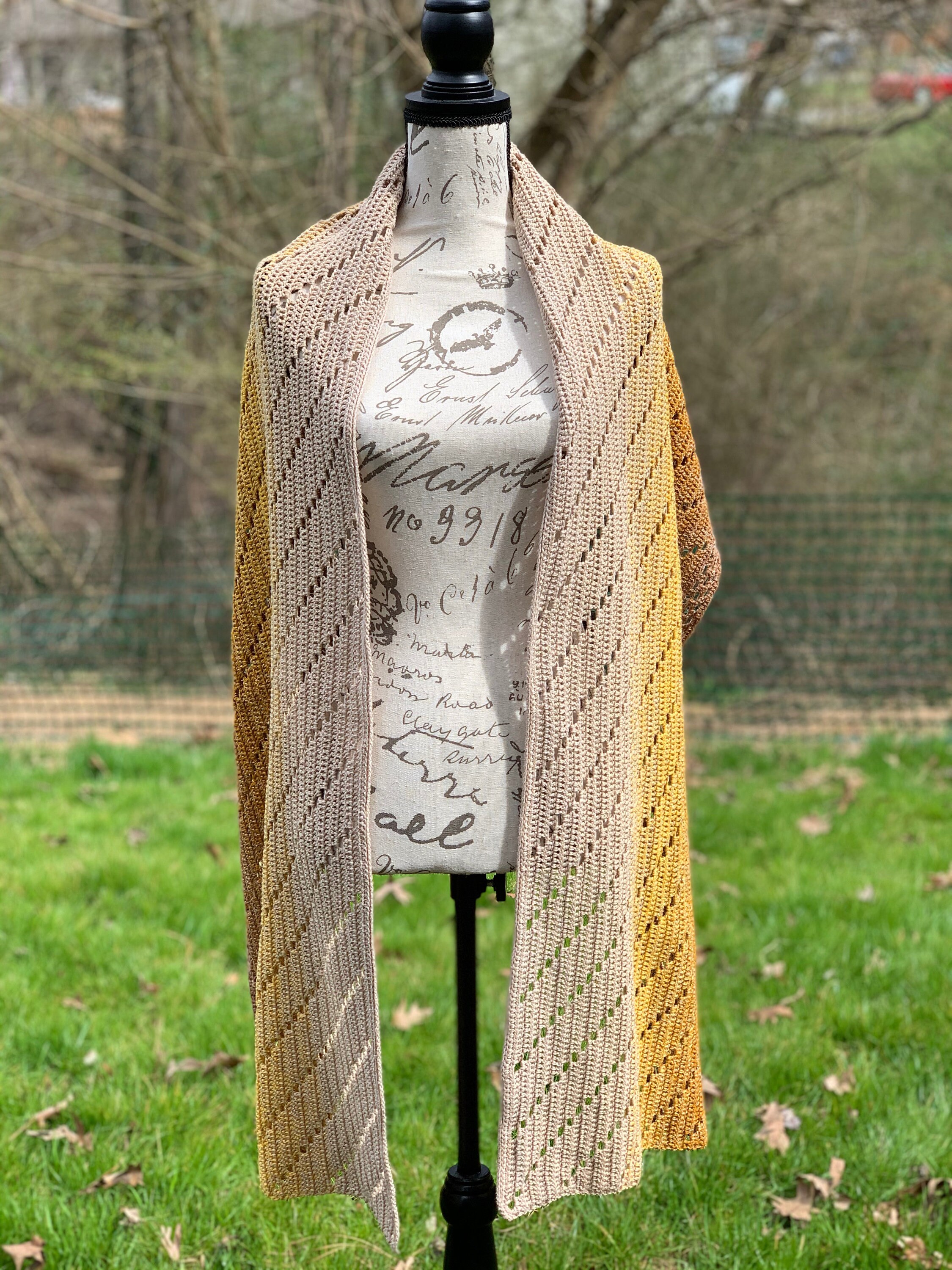 Sciarpa Beige, Scialle Autunno Inverno Con Moschettoni, Cappuccio Caldo, Grande Sciarpa Avvolgente Con Motivo Pied De Poule, Regalo Da Donna Beige E Nero - Italia - Foto 10