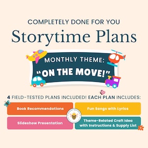 Thema Transportmittel: Lieder, Handwerk, Alphabetisierungstipps (Digitaler Download)