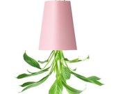 black pink upside down planters pots unique sky planters