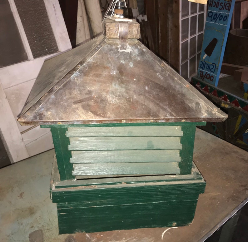 Antique Copper Cupola Etsy