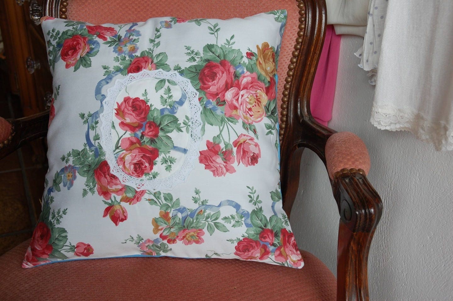 Housse de Coussin Printemps 40/40