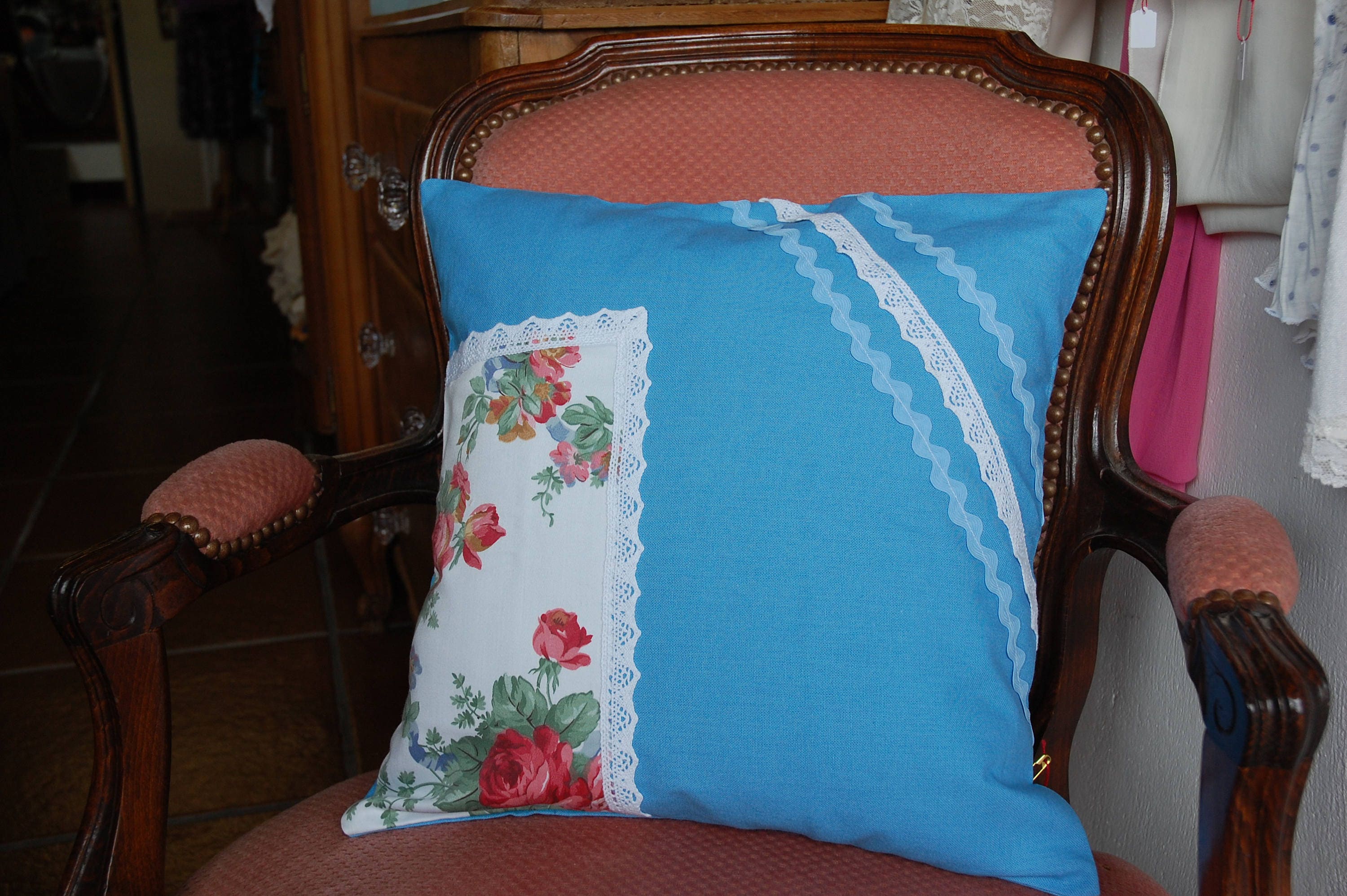 Housse de Coussin Ciel 40/40