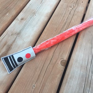 Light Sword Freezie, Freeze Pop, Ice Pop Holder
