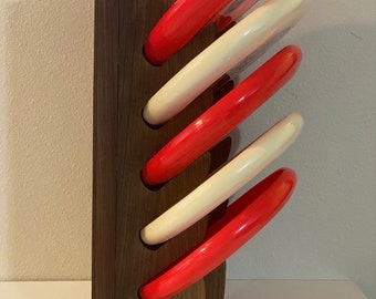 Frisbee rack hotsell