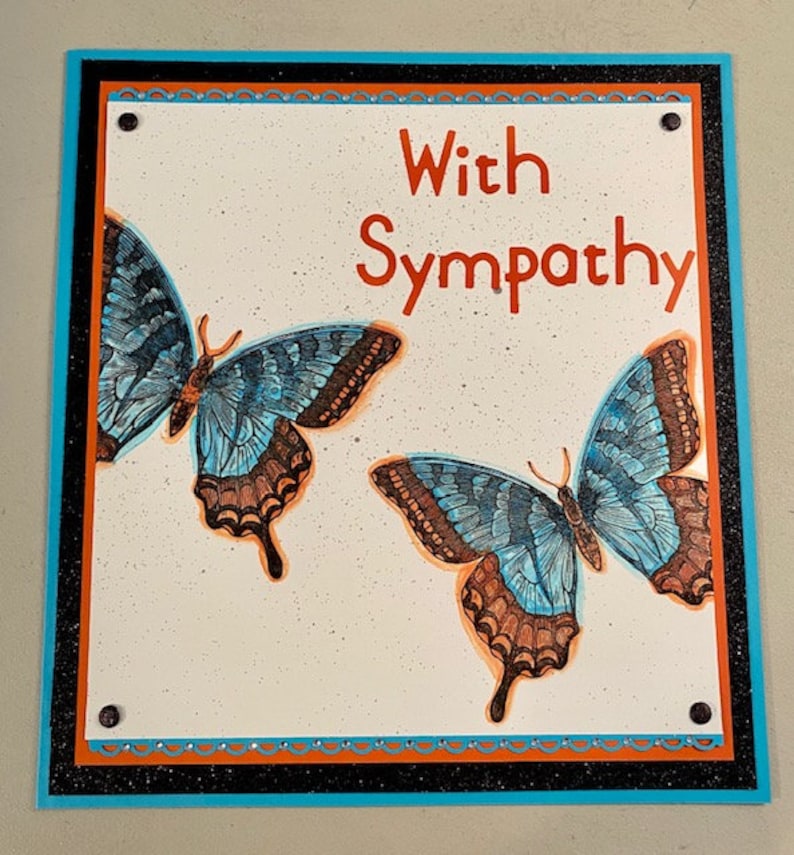 Extra Large Greeting Card 11x12 customize for any occasion Etsy