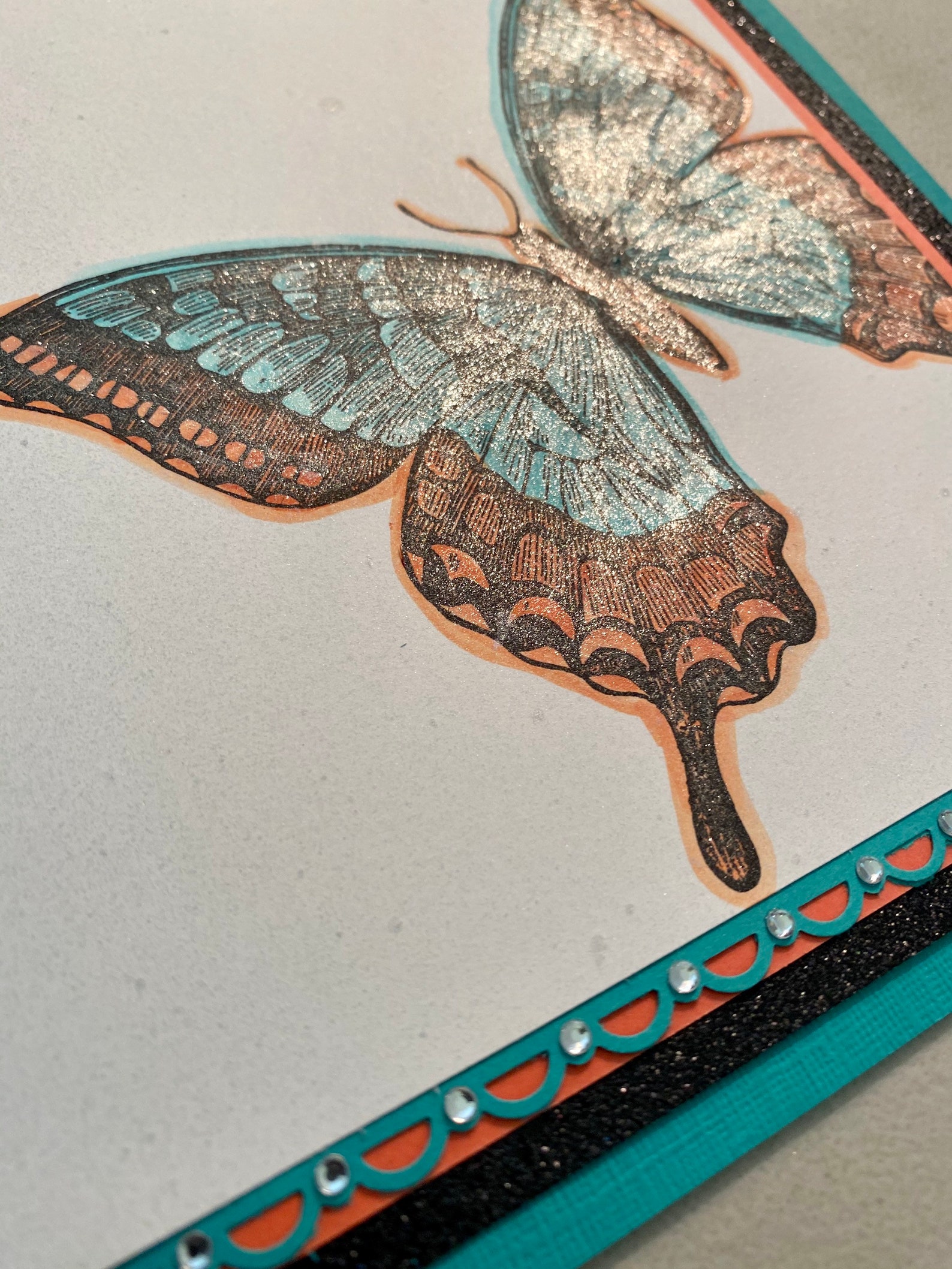 Extra Large Greeting Card 11x12 Customize for Any Occasion Etsy