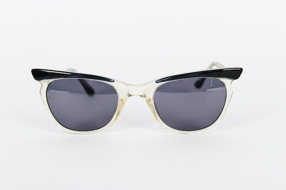 Genuine Vintage 1950s Cateye Sunglasses