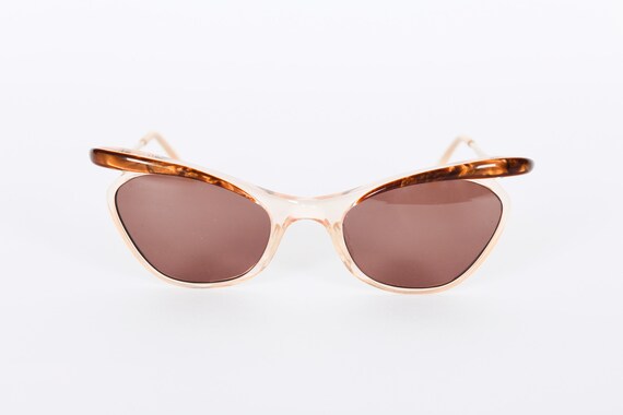 Stunning Vintage 1950s Cateye Sunglasses