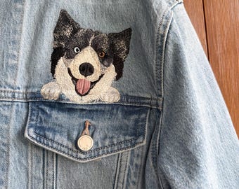 ADD ON: Add your Pet to your Jacket