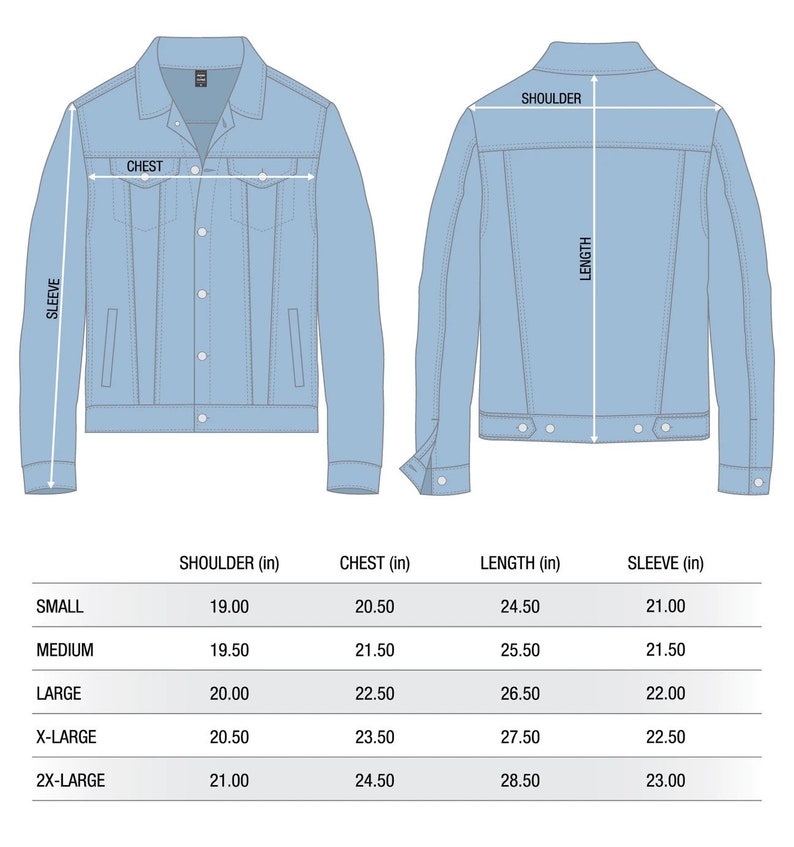 CUSTOM Embroidered Women's Relaxed Fit High Quality Denim Etsy