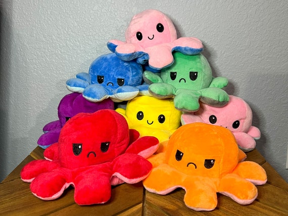 mood changing octopus