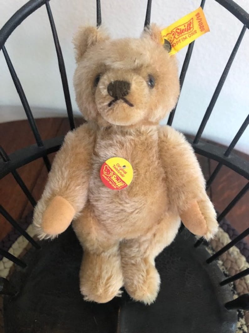 classic steiff bear