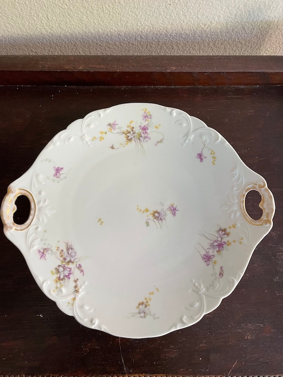 Vintage Haviland Limoges 12