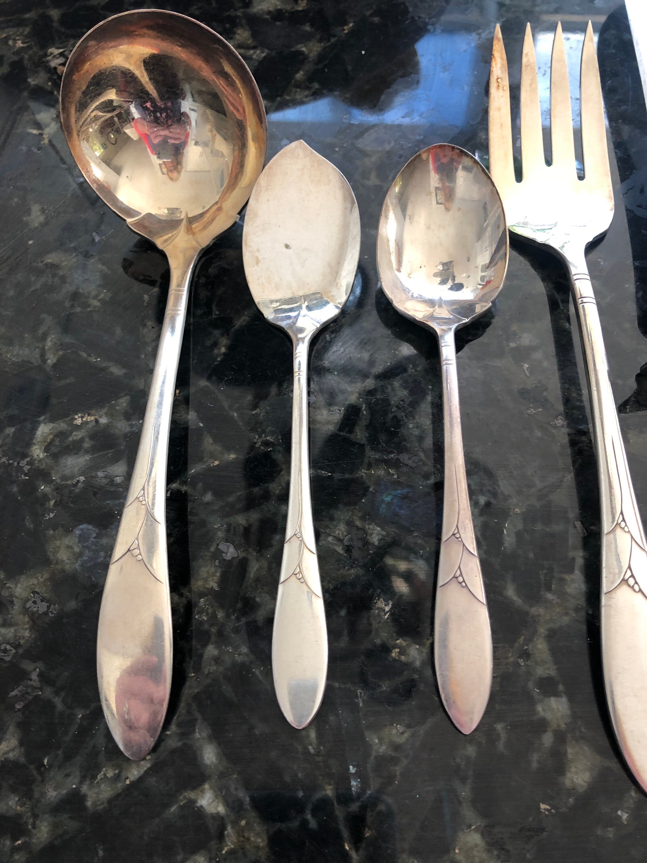 Hamilton silverware deals