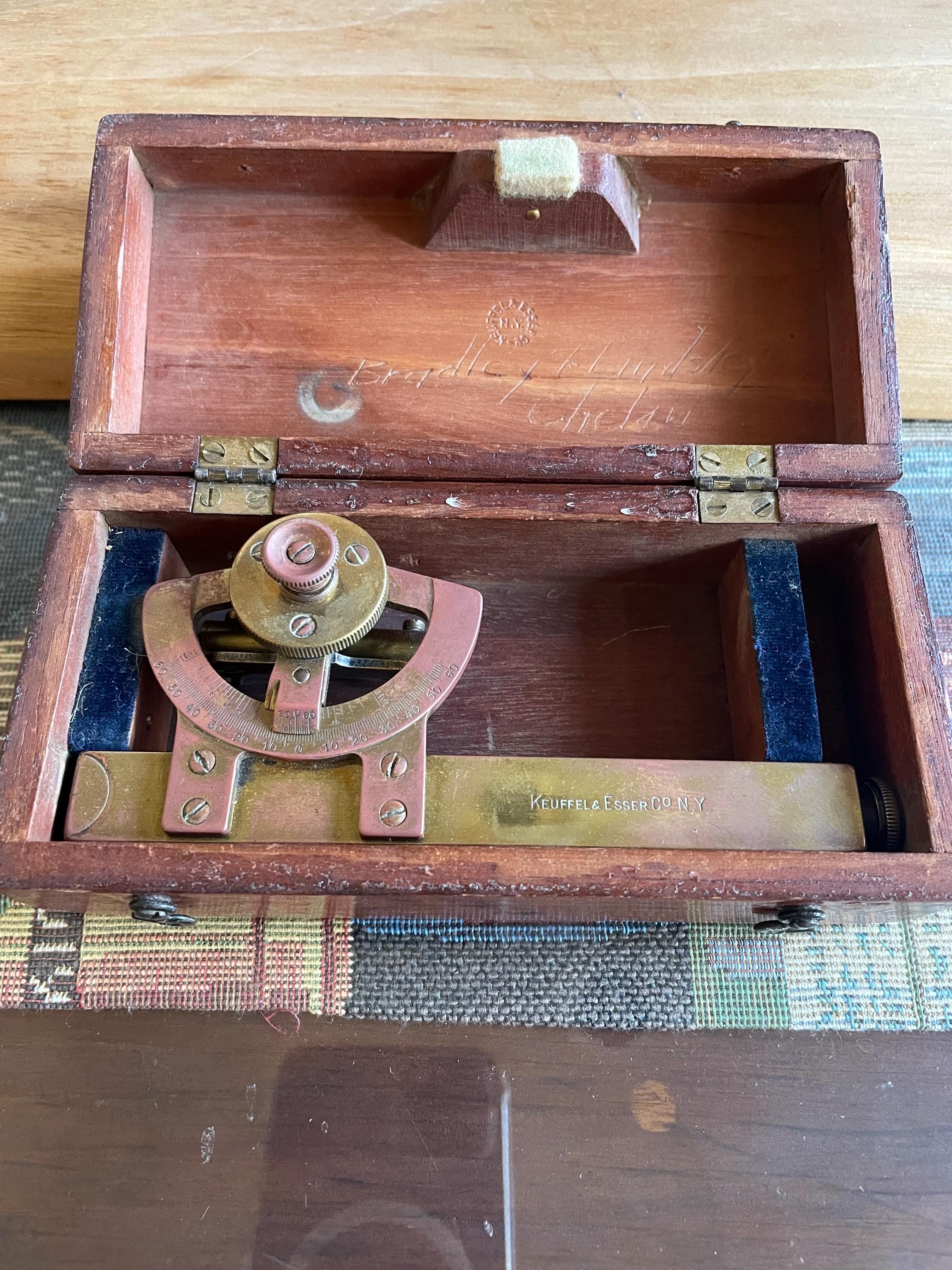 Antique Survey Equipment - Etsy